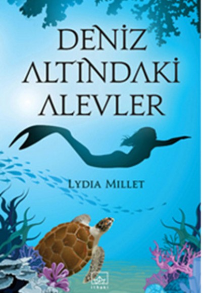 Deniz Altındaki Alevler