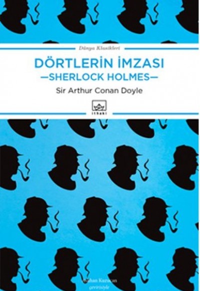 Dörtlerin İmzası / Sherlock Holmes