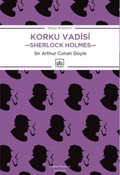 Korku Vadisi / Sherlock Holmes