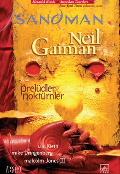 Sandman 1 - Prelüdler - Noktürnler