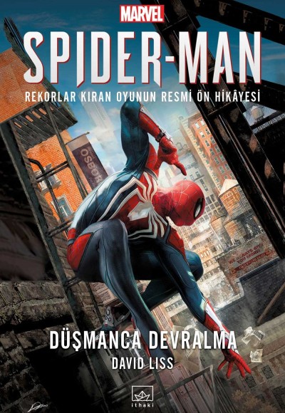 Spider-Man: Düşmanca Devralma