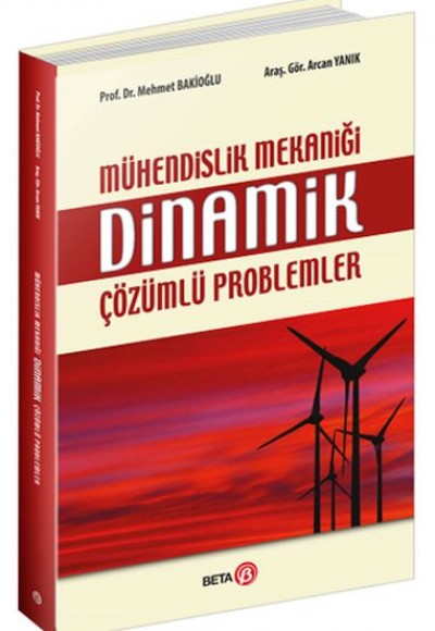 Mühendislik Mekaniği Dinamik Çözümlü Problemler