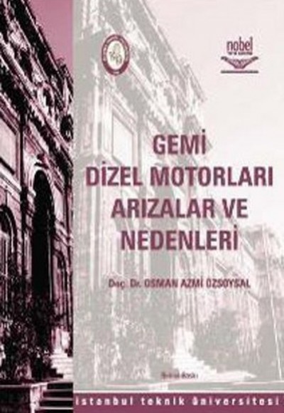 Gemi Dizel Motorları Arızalar ve Nedenleri