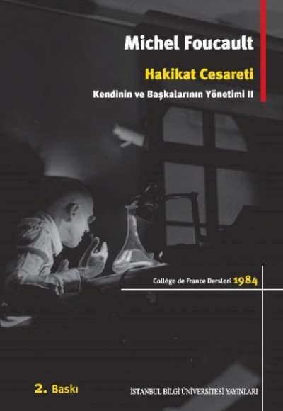 Hakikat Cesareti: Kendinin ve Başkalarının Yönetimi 2