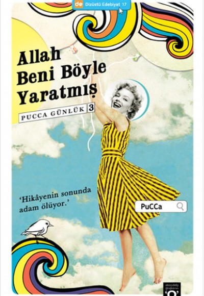 Allah Beni Böyle Yaratmış - Pucca Günlük 3. Kitap