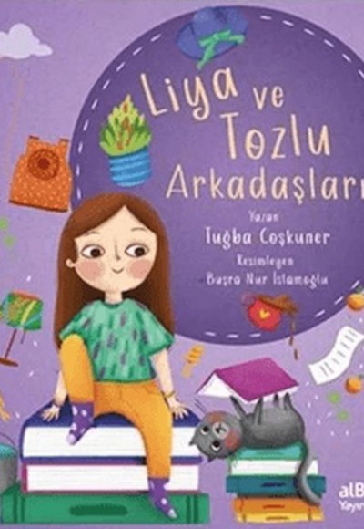 Liya ve Tozlu Arkadaşları