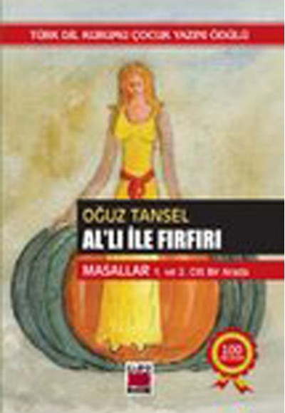 Al'lı İle Fırfırı (2 Cilt) (Kuşe kağıt-Ciltli)