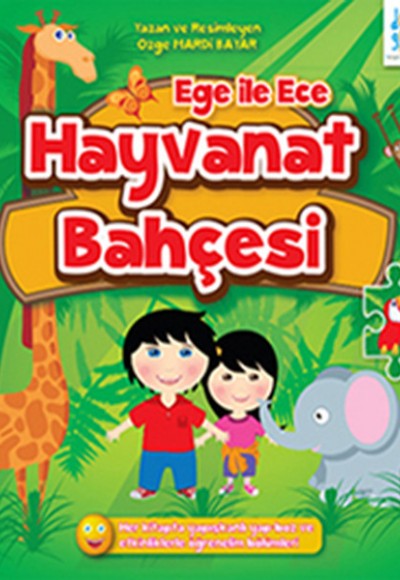 Ege ile Ece - Hayvanat Bahçesi