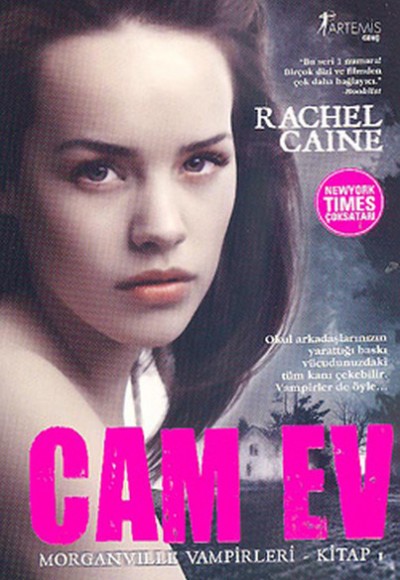 Morganville Vampirleri 01 Cam Ev