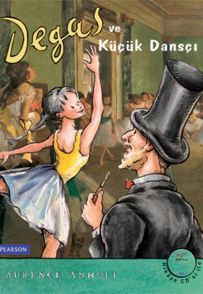 Degas ve Küçük Dansçı