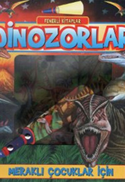 Dinozorlar / Fenerli Kitaplar