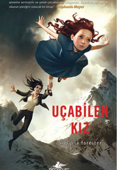 Uçabilen Kız