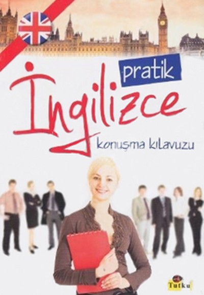 Pratik İngilizce Konuşma Kılavuzu