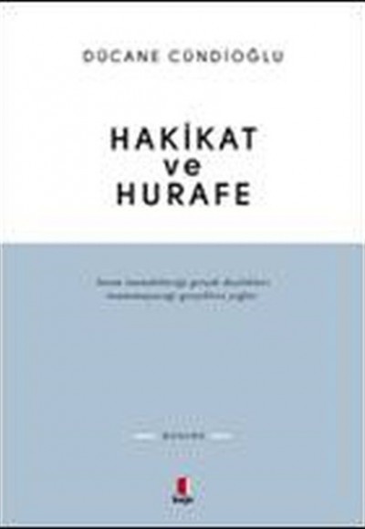 Hakikat ve Hurafe