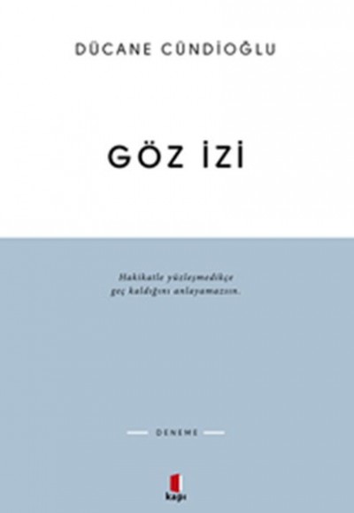 Göz İzi