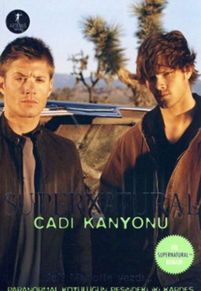 Supernatural-Cadı Kanyonu