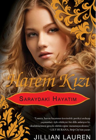 Harem Kızı   Saraydaki Hayatım