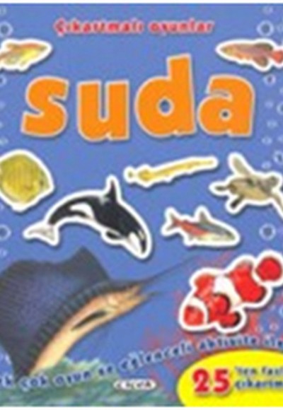 Çıkartmalı Oyunlar - Suda