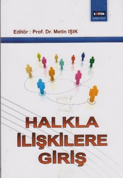 Halkla İlişkilere Giriş