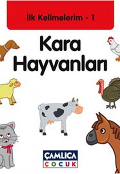 Kara Hayvanları / İlk Kelimelerim -1