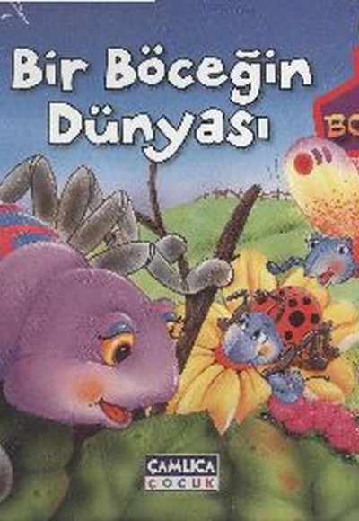 Bir Böceğin Dünyası (3 Boyutlu)