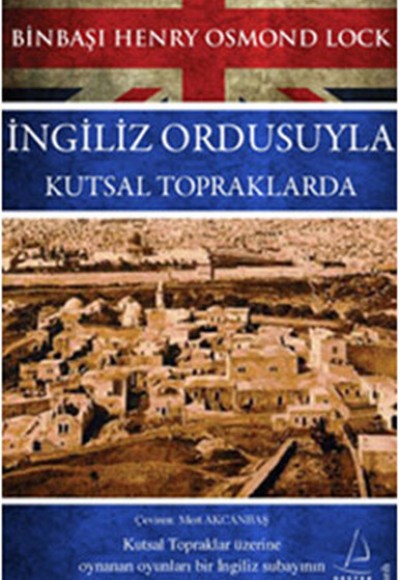 İngiliz Ordusuyla Kutsal Topraklarda