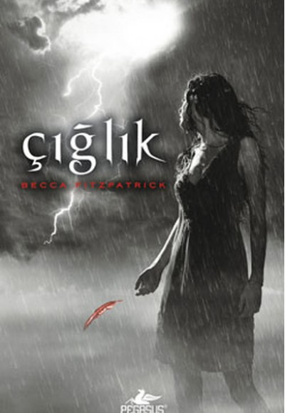 Hush Hush Serisi 2. Kitap - Çığlık (Ciltli)