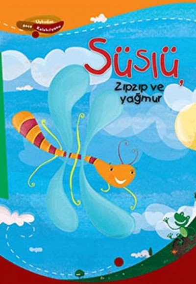 Süslü Zıp Zıp Ve Yağmur