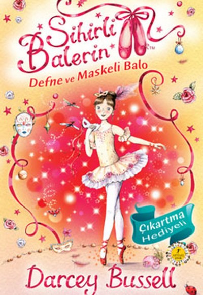 Sihirli Balerin - Defne ve Maskeli Balo