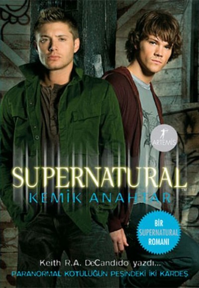 Supernatural - Kemik Anahtar