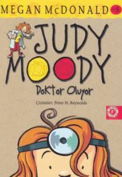 Judy Moody 5 - Doktor Oluyor