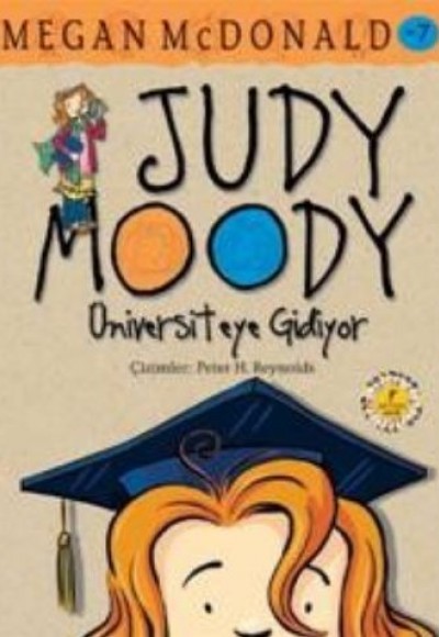 Judy Moody Üniversiteye Gidiyor -7