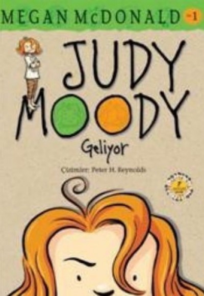 Judy Moody 1 - Geliyor