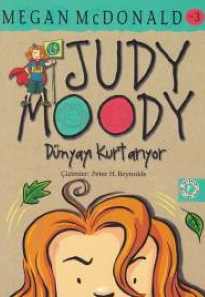 Judy Moody 3 - Dünyayı Kurtarıyor