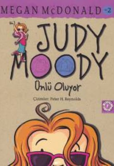 Judy Moody 2 - Ünlü Oluyor