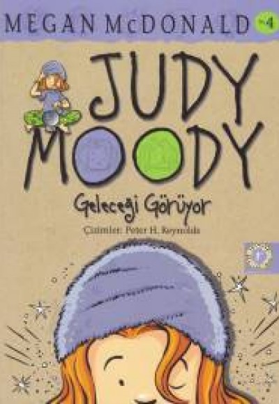 Judy Moody 4 - Geleceği Görüyor