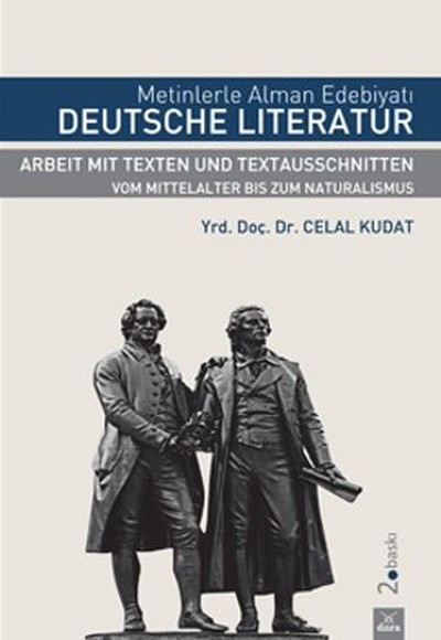 Metinlerle Alman Edebiyatı  Deutsche Literatur