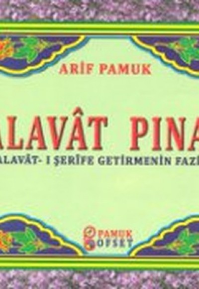 Salavat Pınarı (Dua-128)