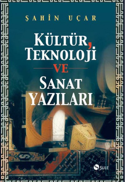 Kültür, Teknoloji ve Sanat Yazıları