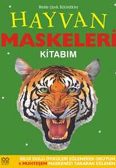 Hayvan Maskeleri Kitabım