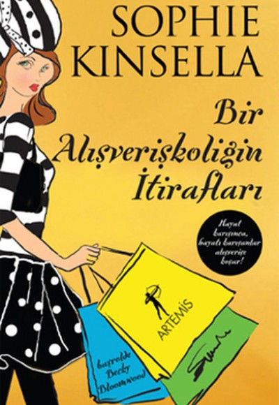 Bir Alışverişkoliğin İtirafları