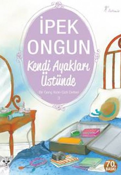 Bir Genç Kızın Gizli Defteri 03 - Kendi Ayakları Üstünde