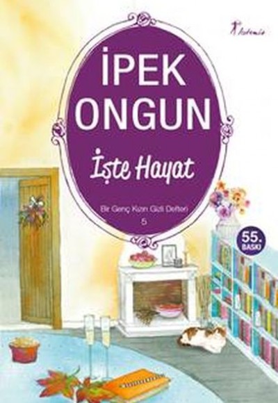 Bir Genç Kızın Gizli Defteri 05 İşte Hayat