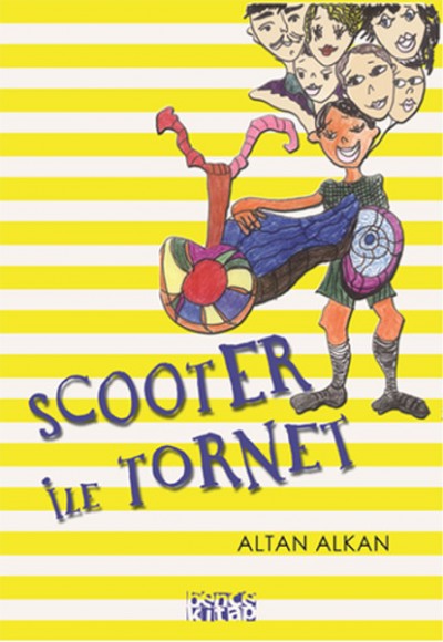 Scooter ile Tornet