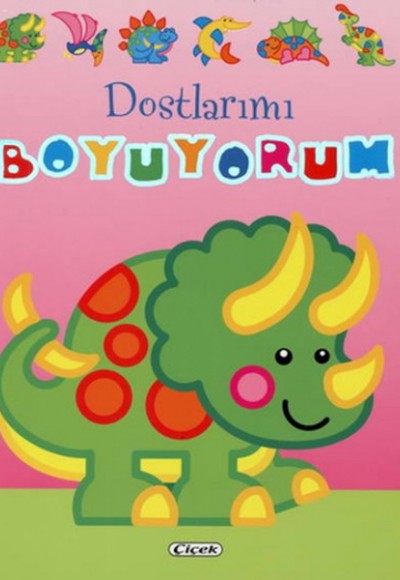 Gergedan / Dostlarımı Boyuyorum