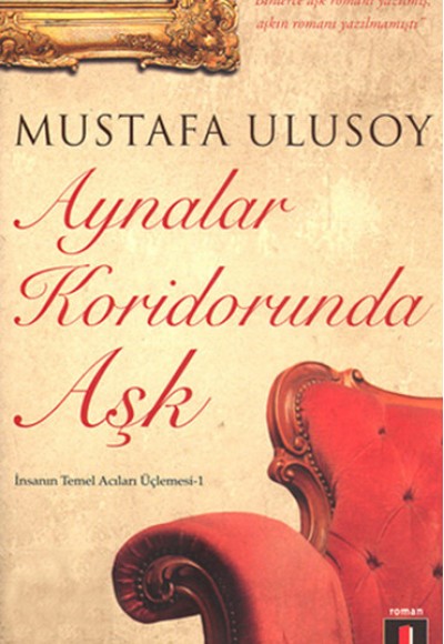 Aynalar Koridorunda Aşk (Cep Boy)