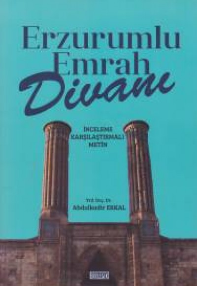 Erzurumlu Emrah Divanı