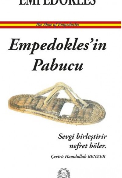 Empedokles'in Papucu