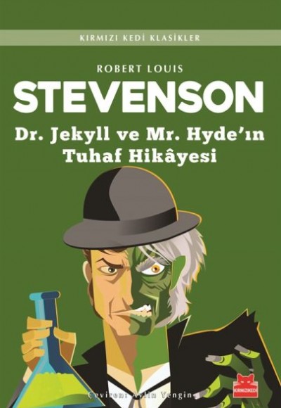 Dr. Jekyll ve Mr. Hyde'in Tuhaf Hikayesi