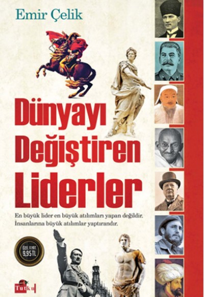 Dünyayı Değiştiren Liderler